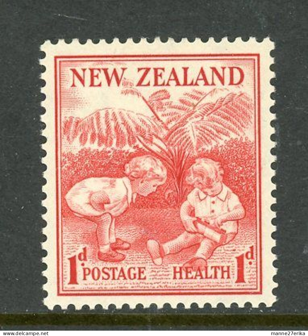 New Zealand   MH 1938 - Other & Unclassified