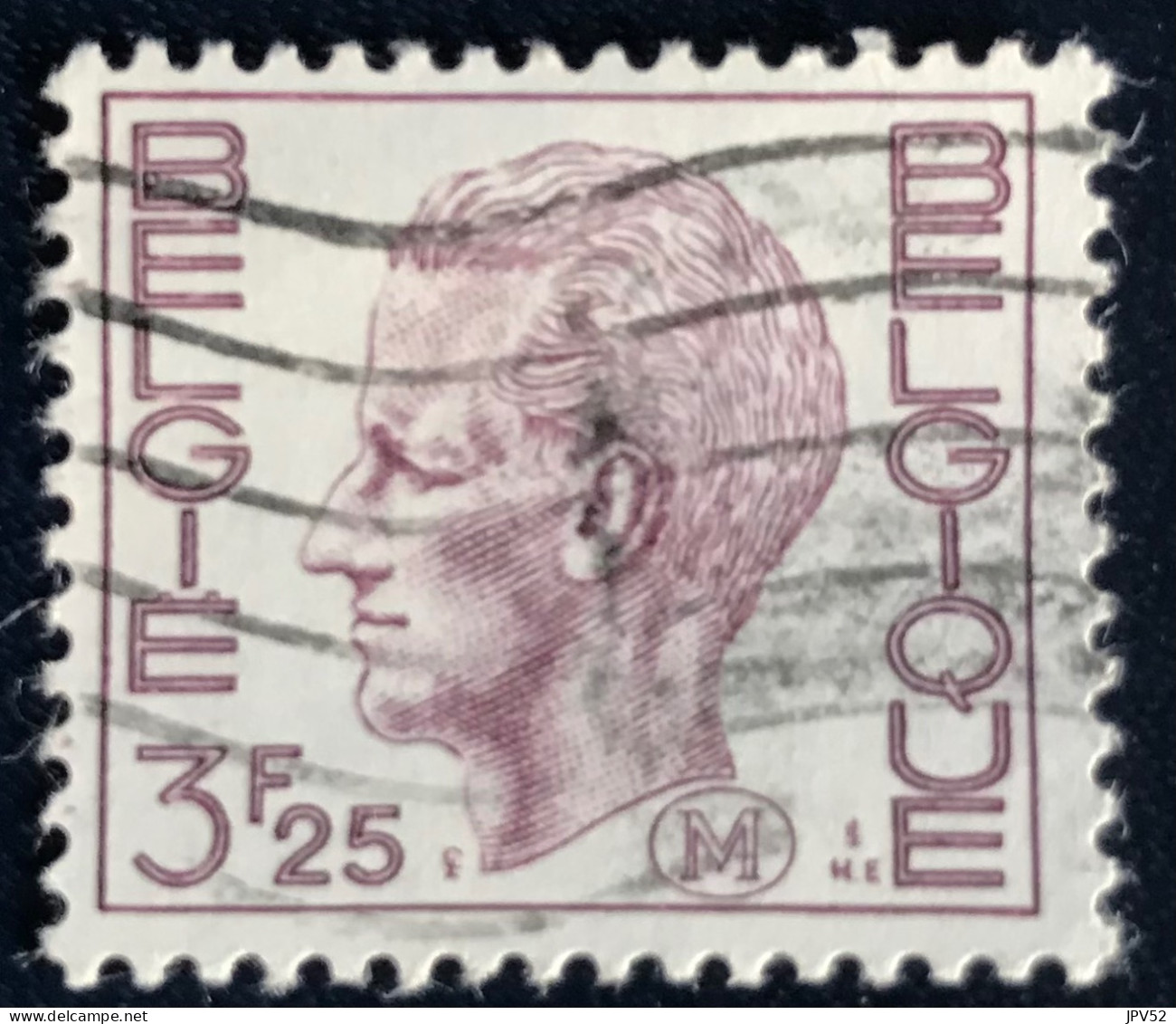 België - Belgique - C18/40 - 1975 - (°)used - Michel 5 - Militair - Koning Boudewijn - Stamps [M]