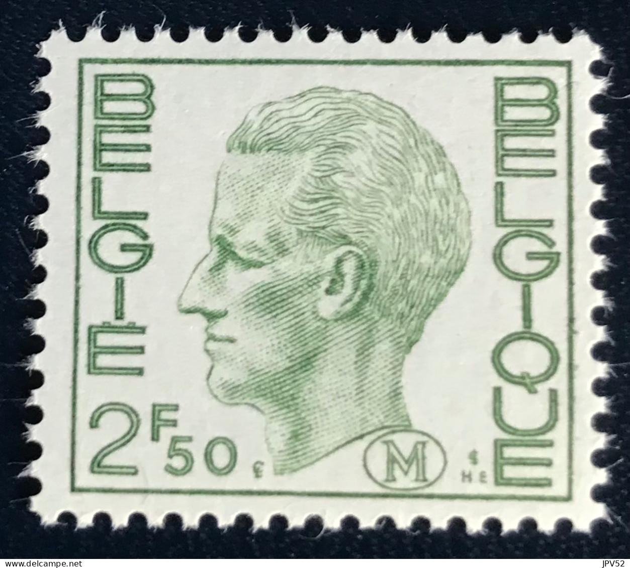 België - Belgique - C18/40 - 1972 - MNH - Michel 3 - Militair - Koning Boudewijn - Stamps [M]