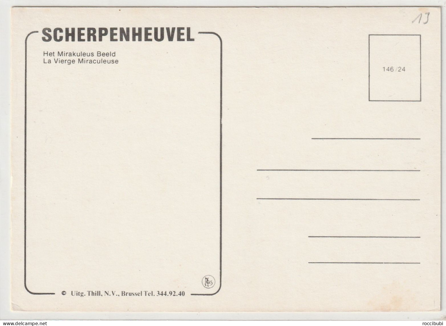 Scherpenheuvel - Scherpenheuvel-Zichem