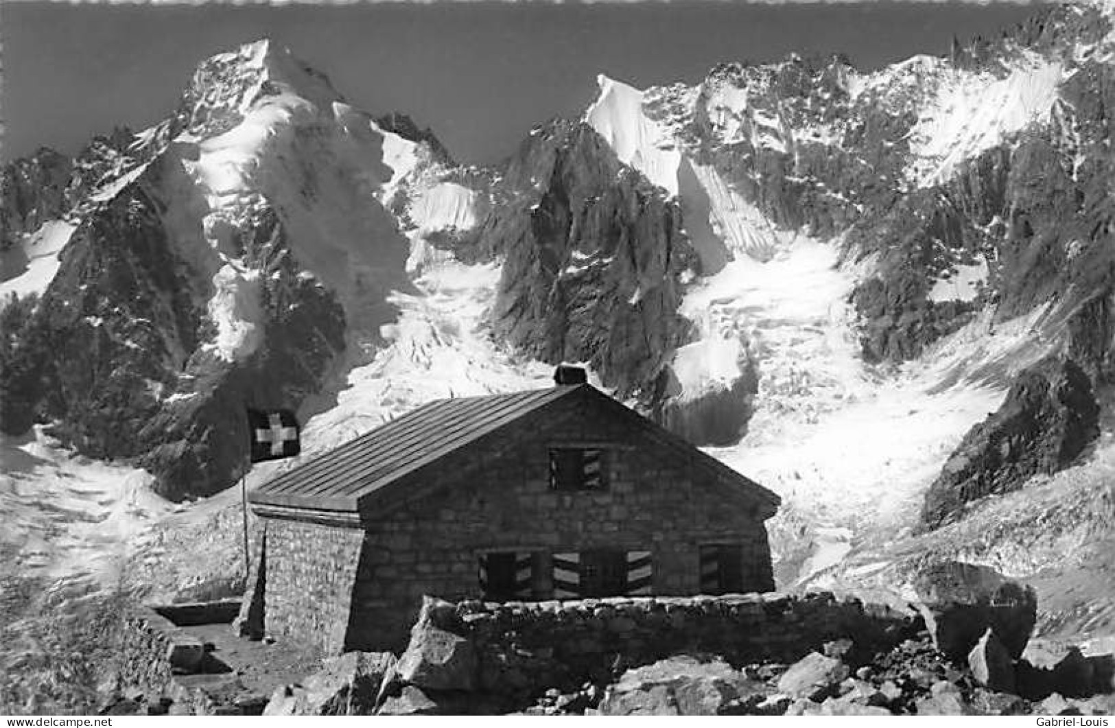 La Cabane Dufour Orsières - Orsières