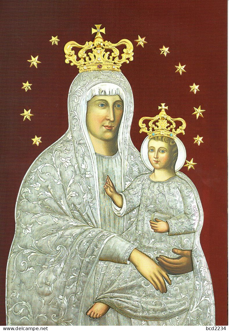 POLAND 2021 POST OFFICE LIMITED EDITION FOLDER: MADONNA OUR LADY OF CONSOLIDATION ELECTION SPECIALIST ST STANISLAUS - Quadri