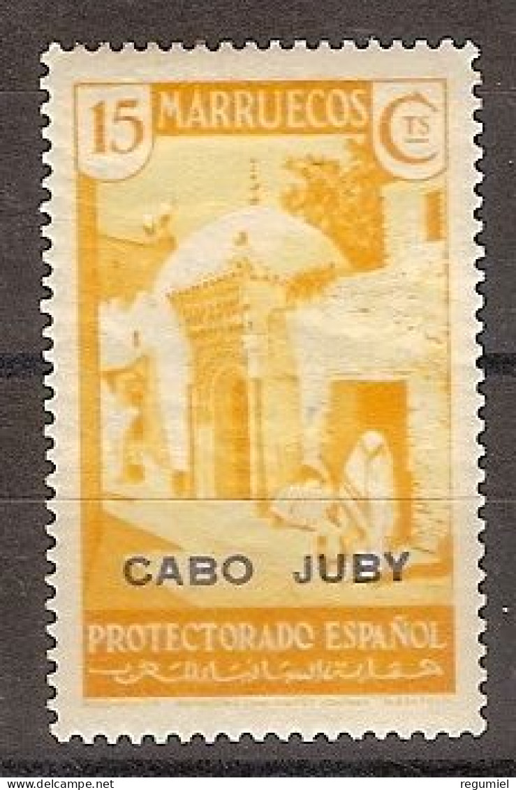 Cabo Juby 071 ** MNH. 1935 - Cabo Juby