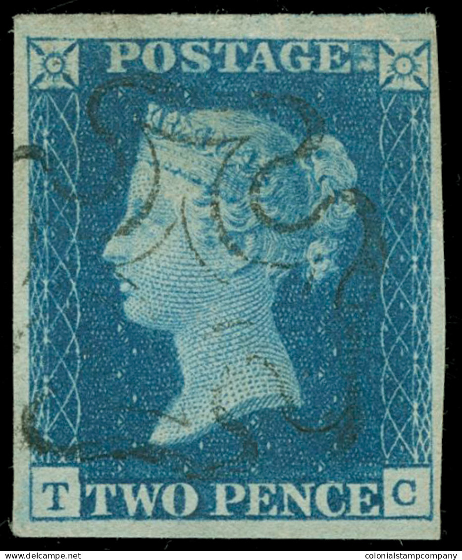 O Great Britain - Lot No. 1 - Oblitérés