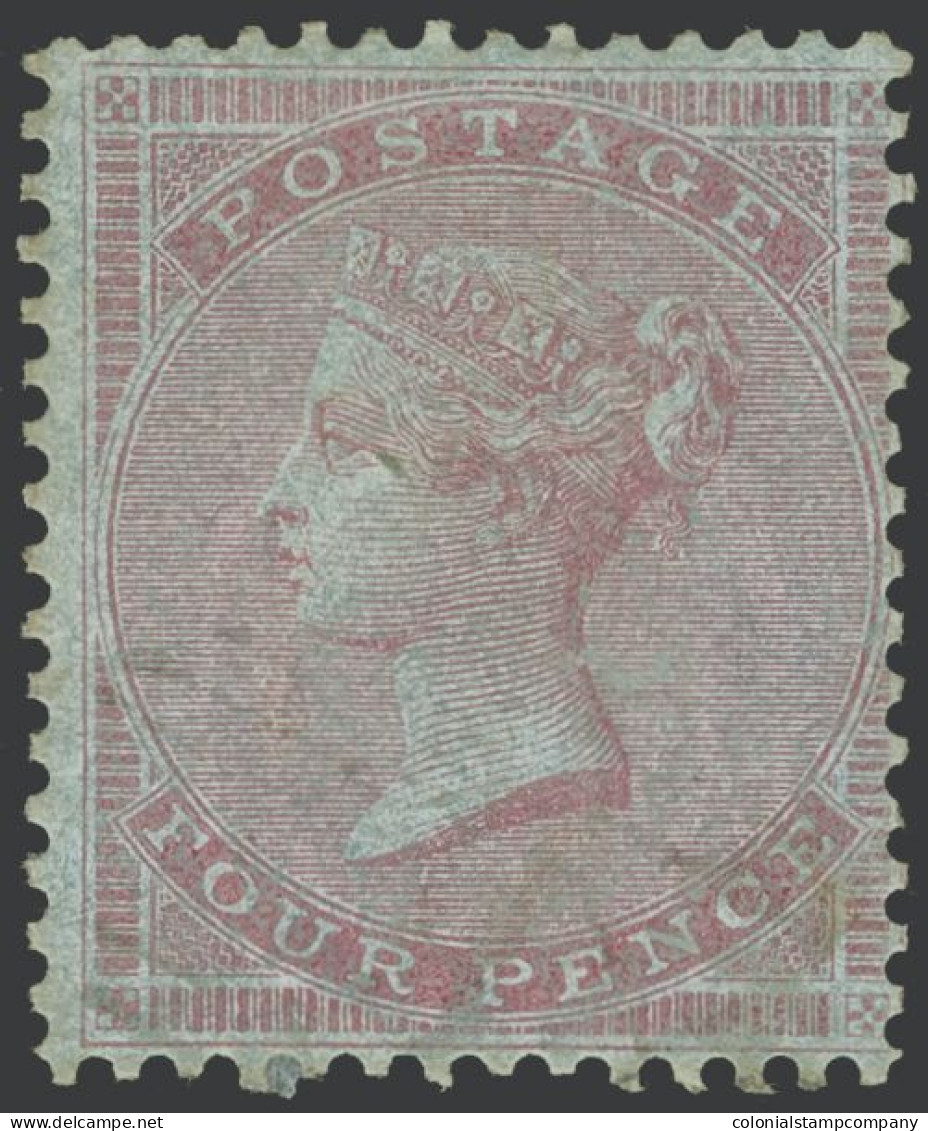 * Great Britain - Lot No. 3 - Nuevos