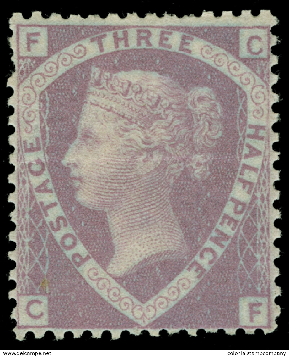 * Great Britain - Lot No. 6 - Neufs