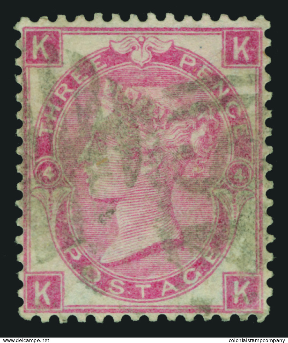 O Great Britain - Lot No. 10 - Gebraucht