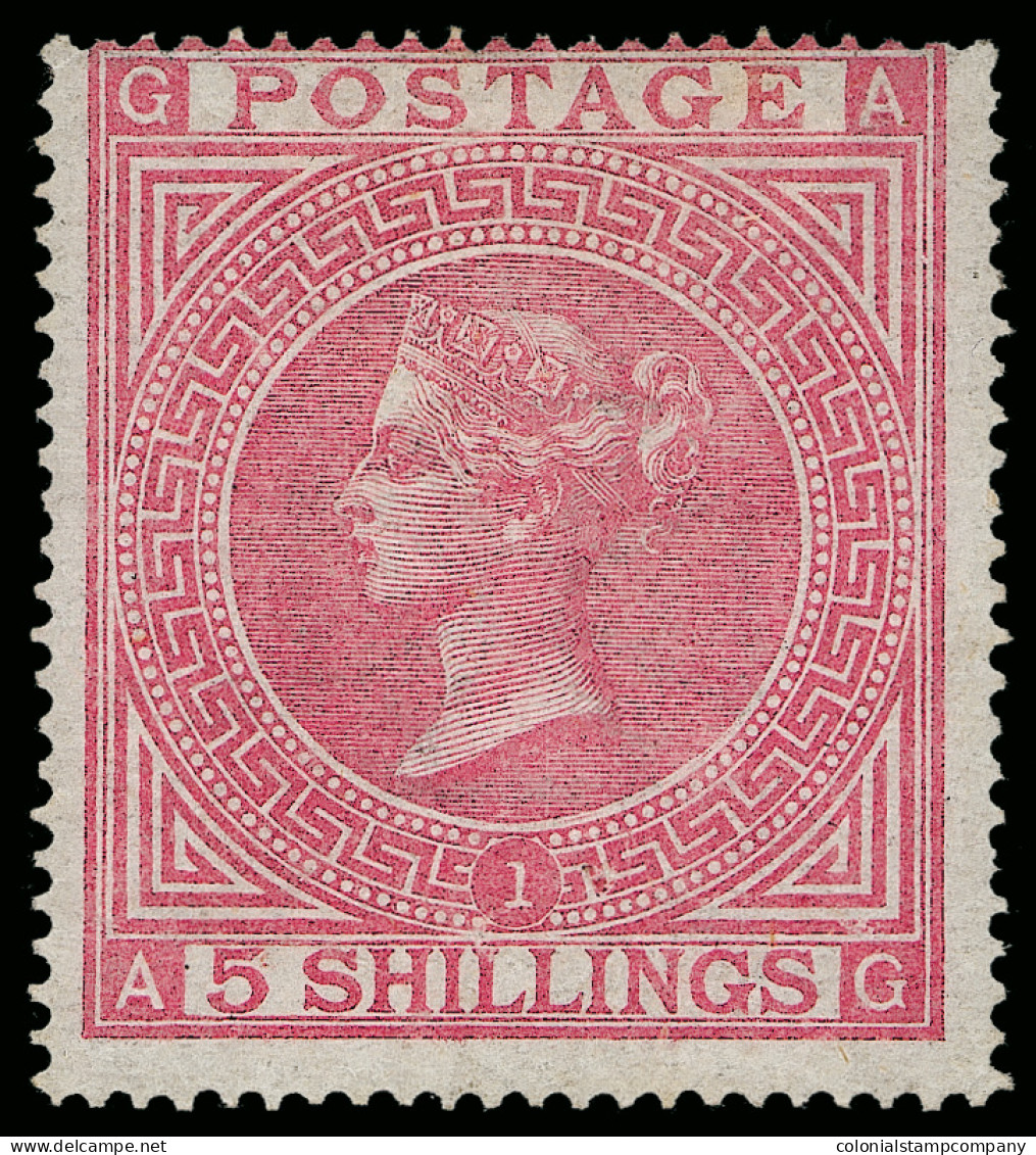 * Great Britain - Lot No. 13 - Neufs