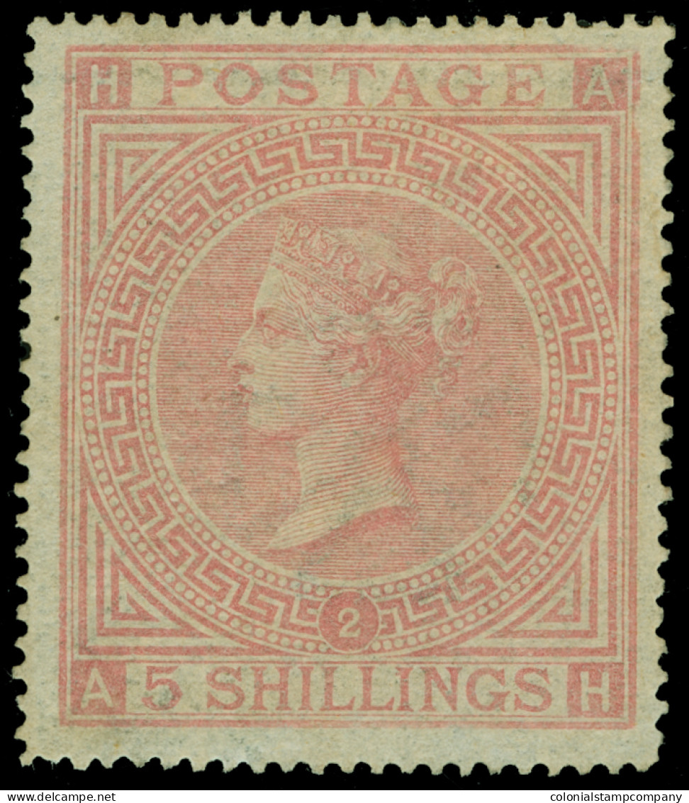 * Great Britain - Lot No. 14 - Ungebraucht