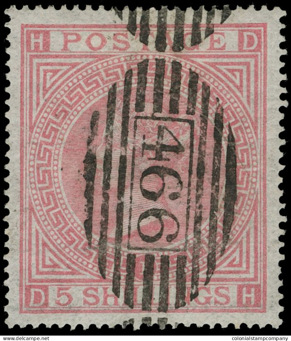 O Great Britain - Lot No. 15 - Usati