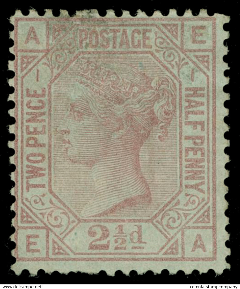 * Great Britain - Lot No. 19 - Neufs
