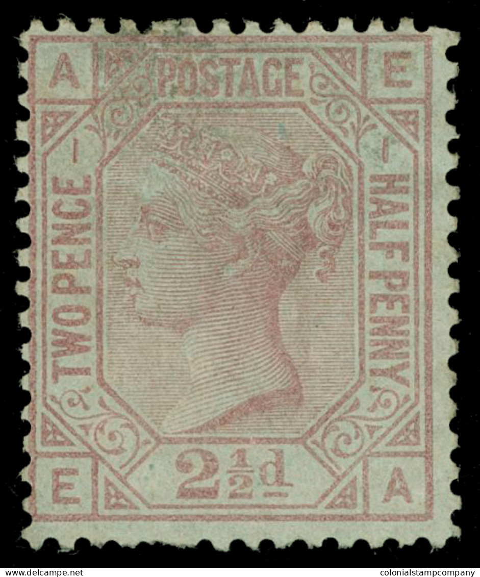 * Great Britain - Lot No. 19 - Ungebraucht