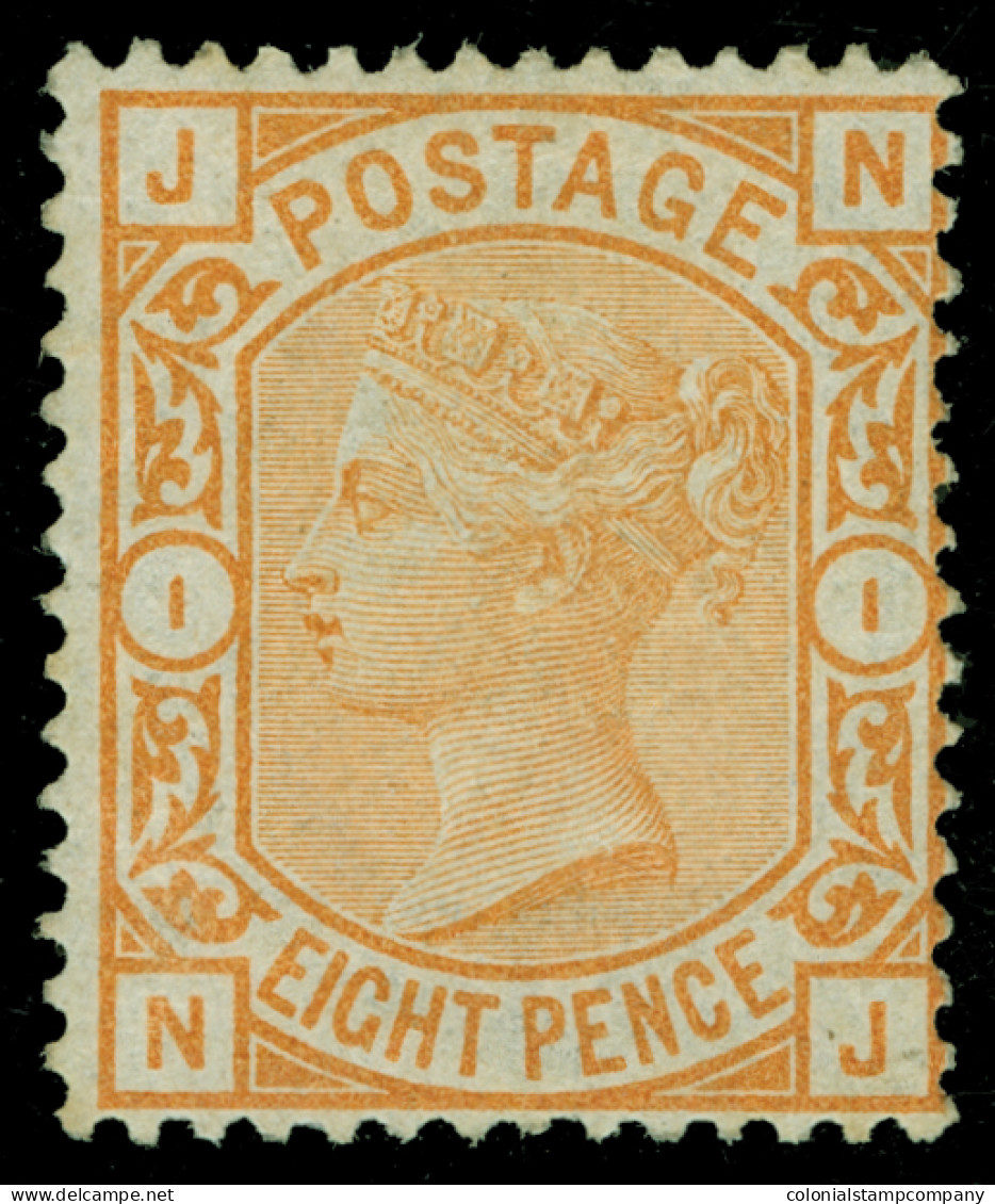 * Great Britain - Lot No. 21 - Nuovi