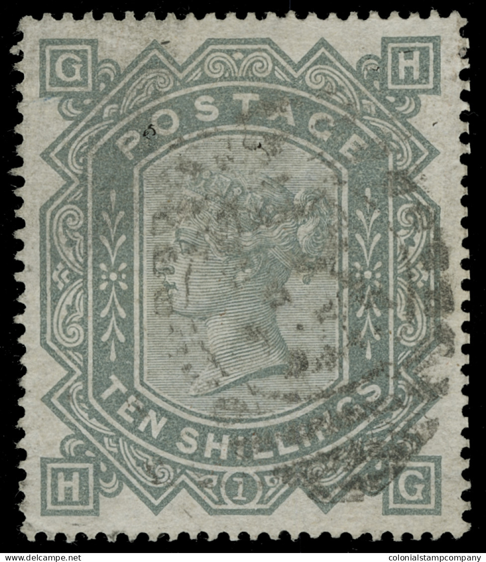 O Great Britain - Lot No. 22 - Usados