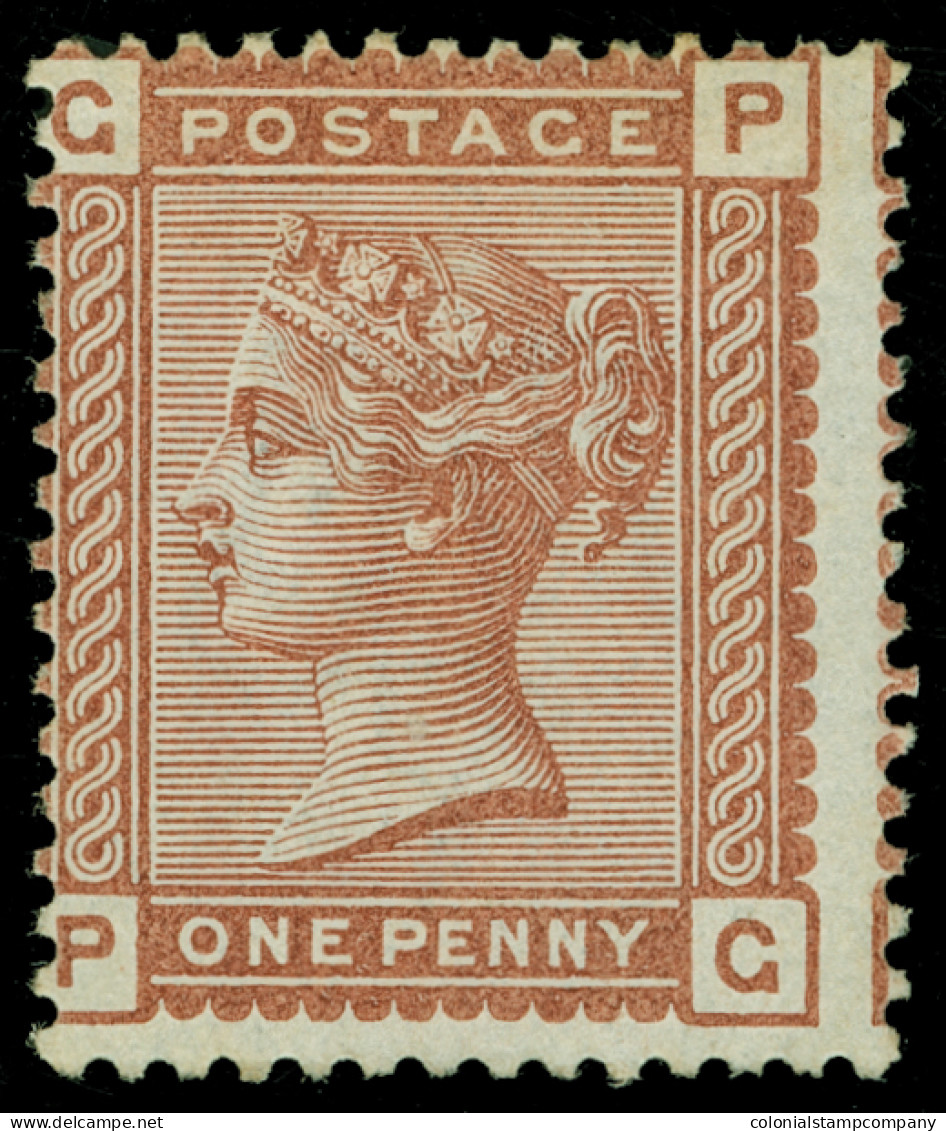 * Great Britain - Lot No. 24 - Neufs