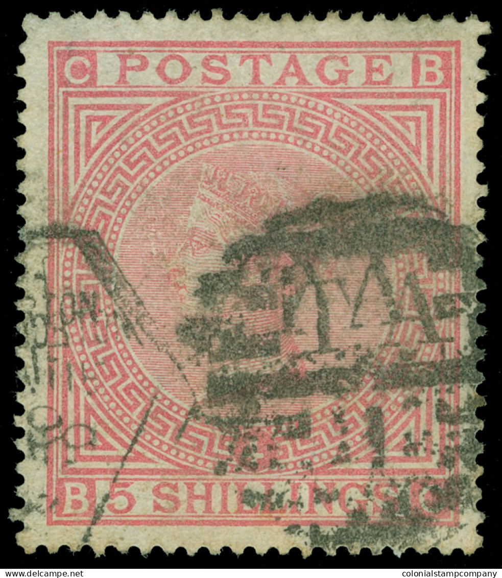 O Great Britain - Lot No. 25 - Oblitérés