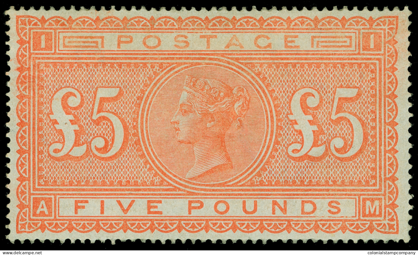 * Great Britain - Lot No. 27 - Neufs