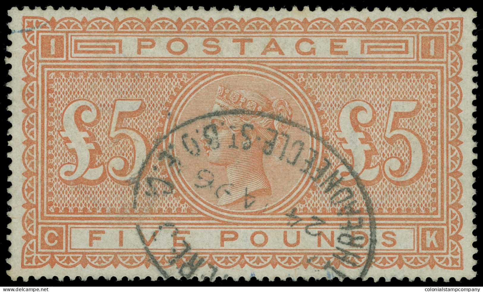 O Great Britain - Lot No. 28 - Oblitérés