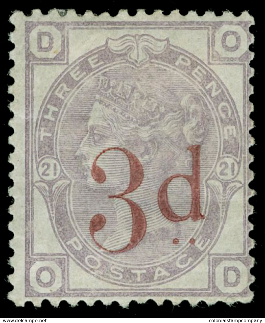 * Great Britain - Lot No. 29 - Ungebraucht