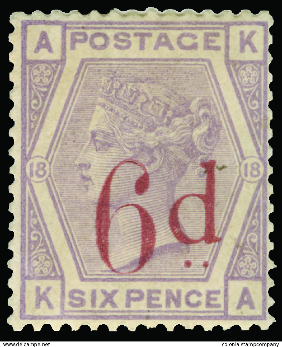 * Great Britain - Lot No. 30 - Nuovi