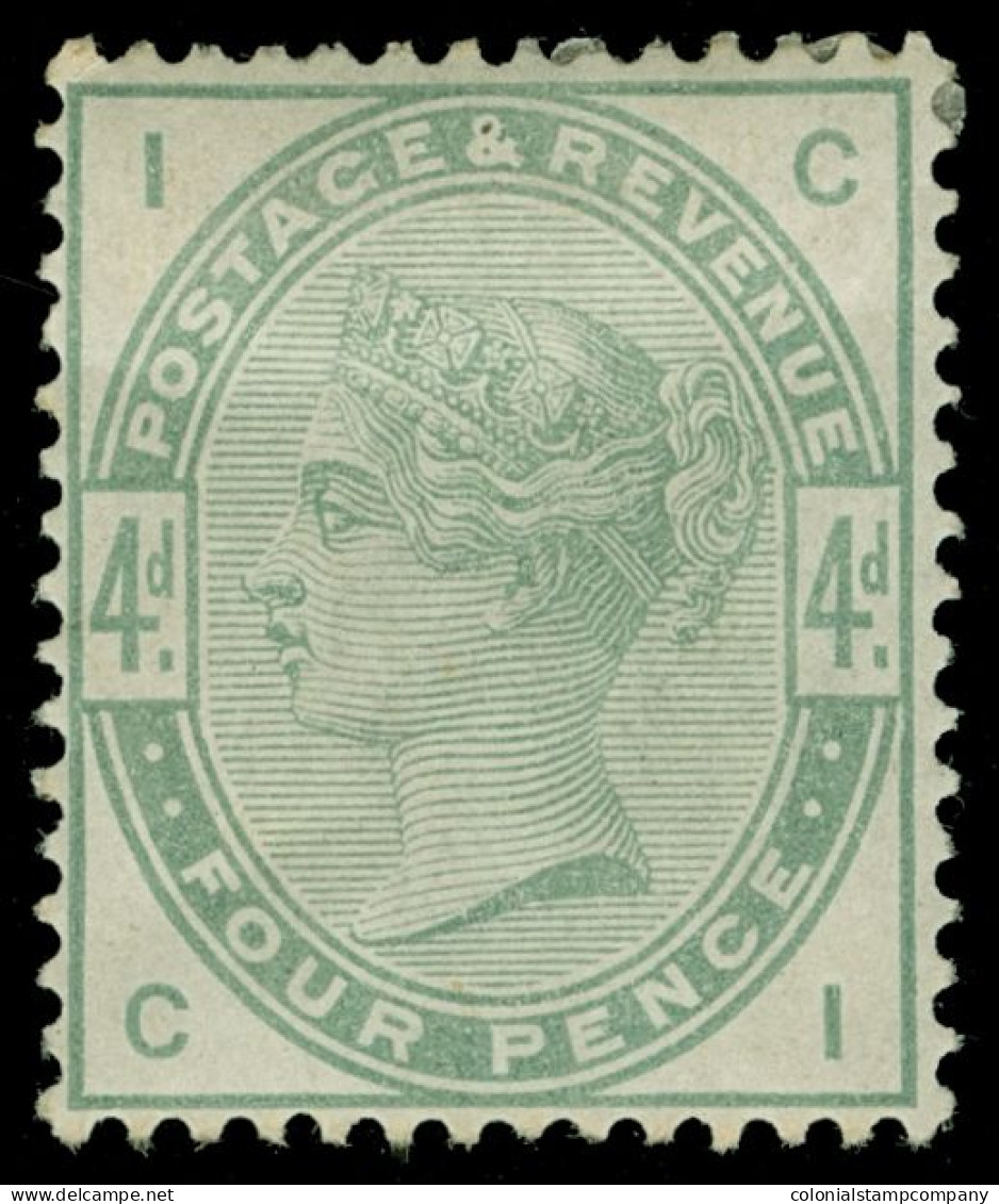 * Great Britain - Lot No. 34 - Neufs