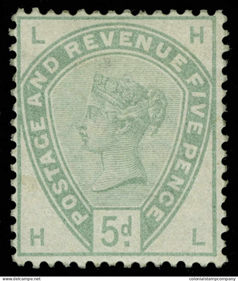 * Great Britain - Lot No. 35 - Nuevos