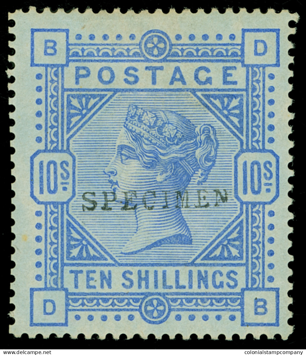 S Great Britain - Lot No. 39 - Nuevos