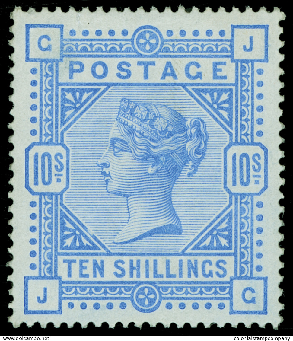 * Great Britain - Lot No. 40 - Nuevos