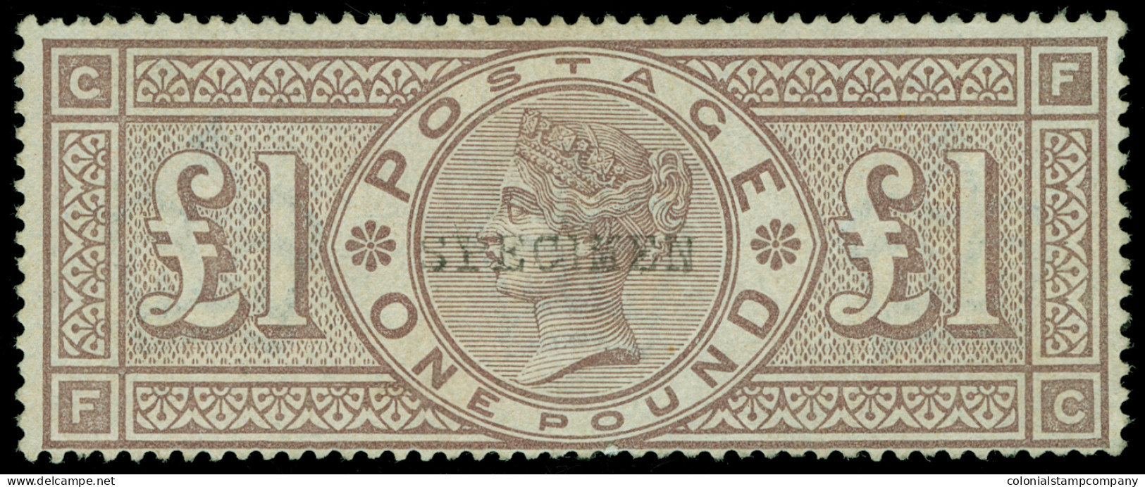 S Great Britain - Lot No. 41 - Neufs