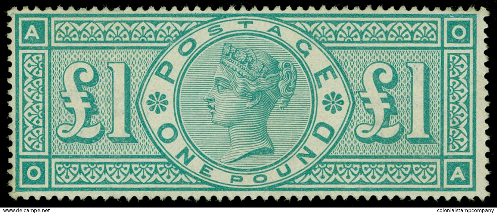 * Great Britain - Lot No. 44 - Nuovi