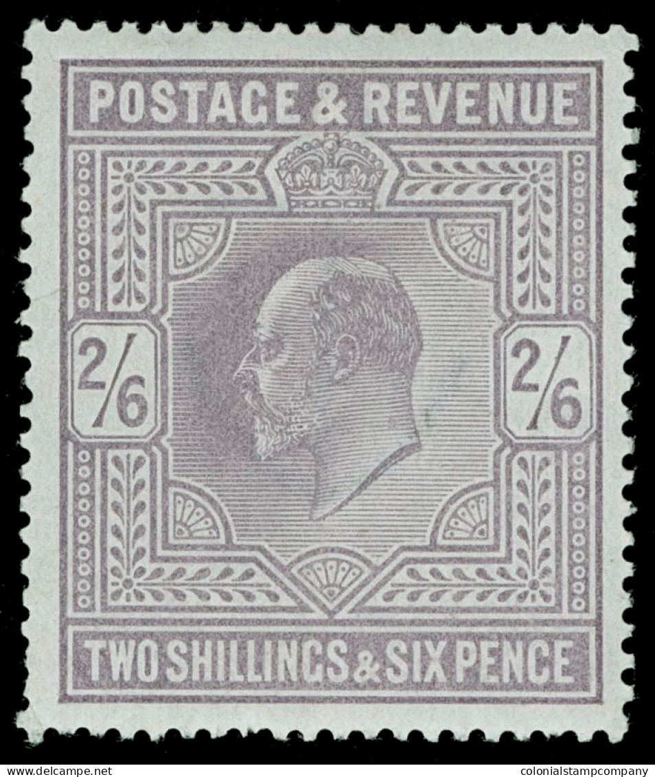 * Great Britain - Lot No. 46 - Ungebraucht