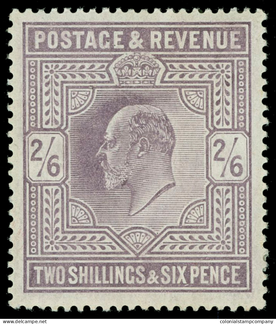 * Great Britain - Lot No. 47 - Neufs