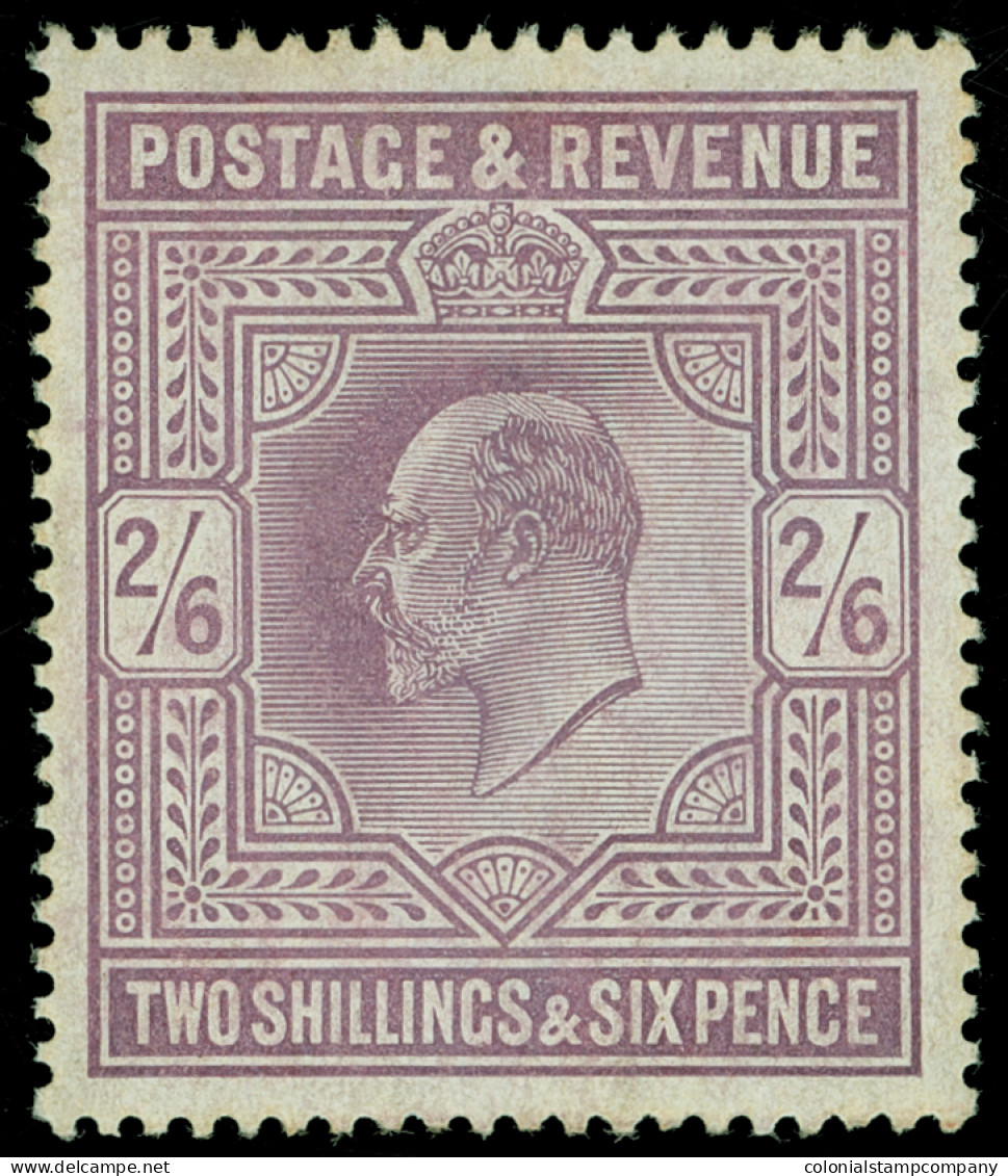 * Great Britain - Lot No. 48 - Ungebraucht