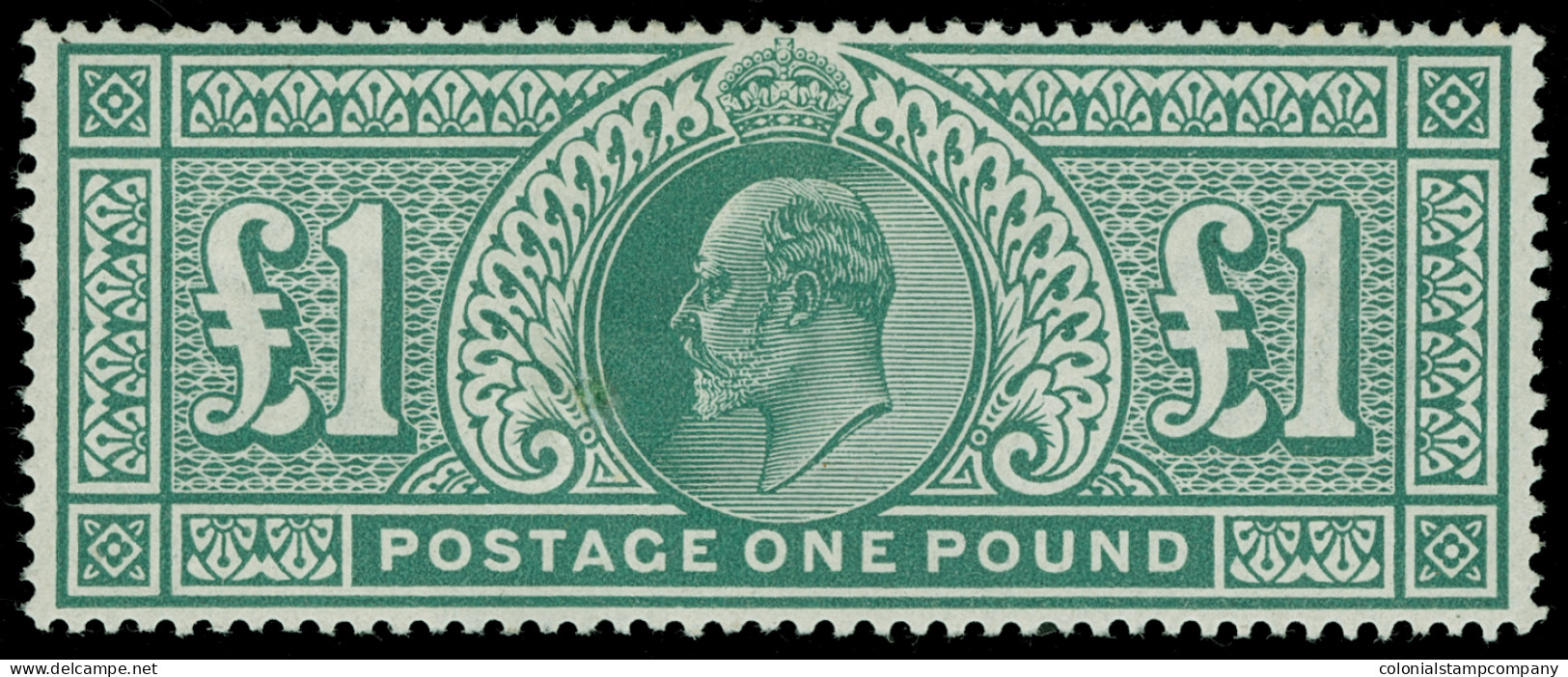 * Great Britain - Lot No. 52 - Ungebraucht