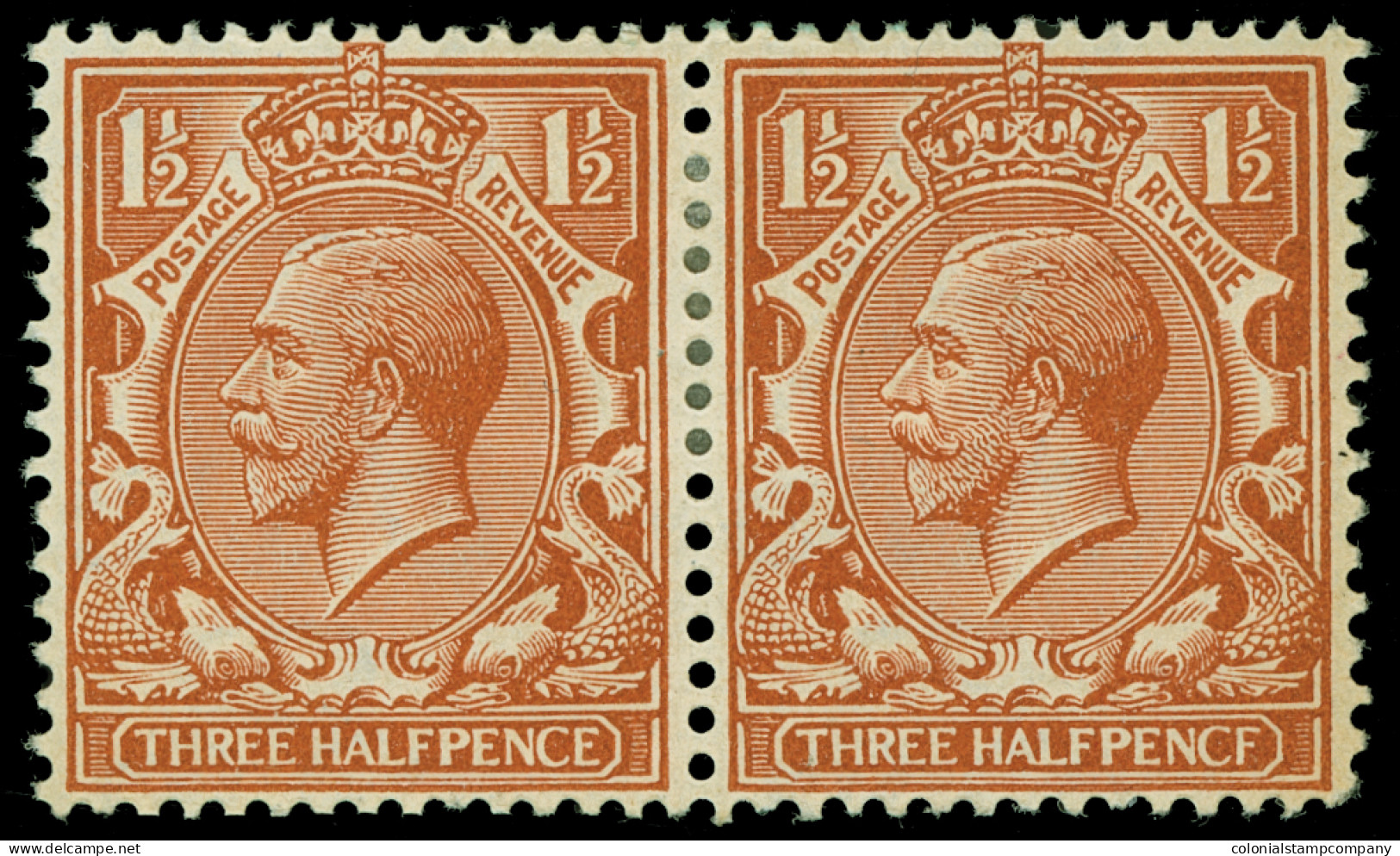 * Great Britain - Lot No. 53 - Nuovi