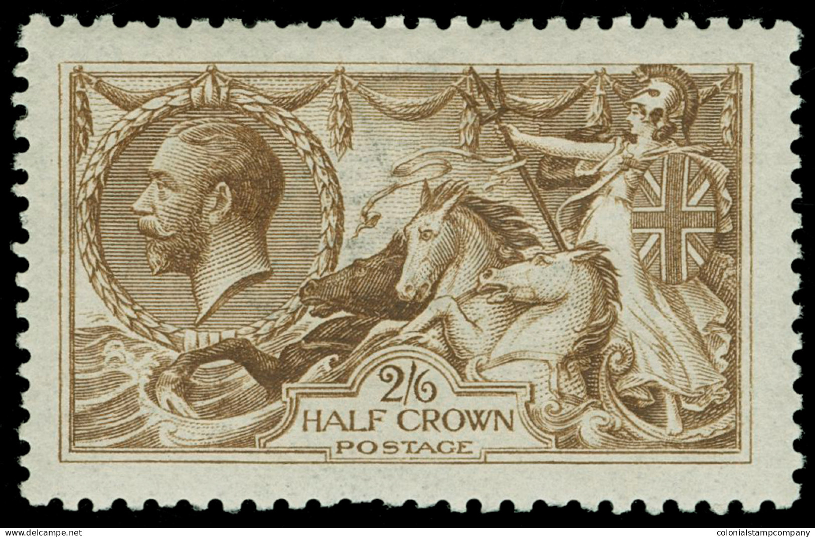 * Great Britain - Lot No. 55 - Nuovi