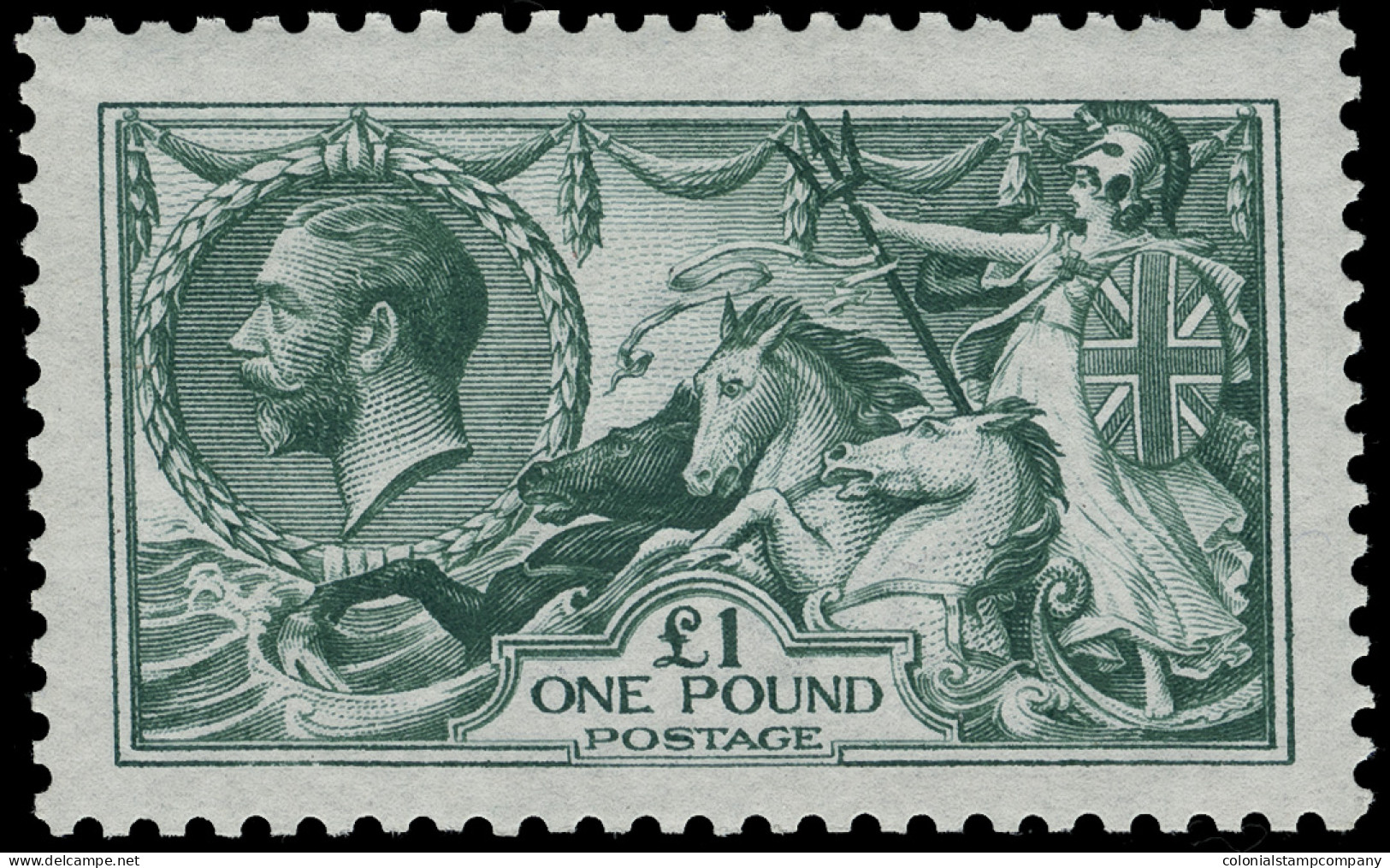 ** Great Britain - Lot No. 57 - Neufs