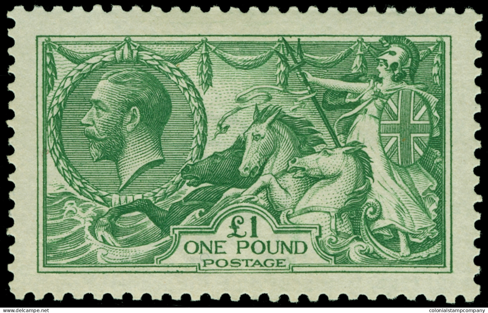 * Great Britain - Lot No. 58 - Nuovi