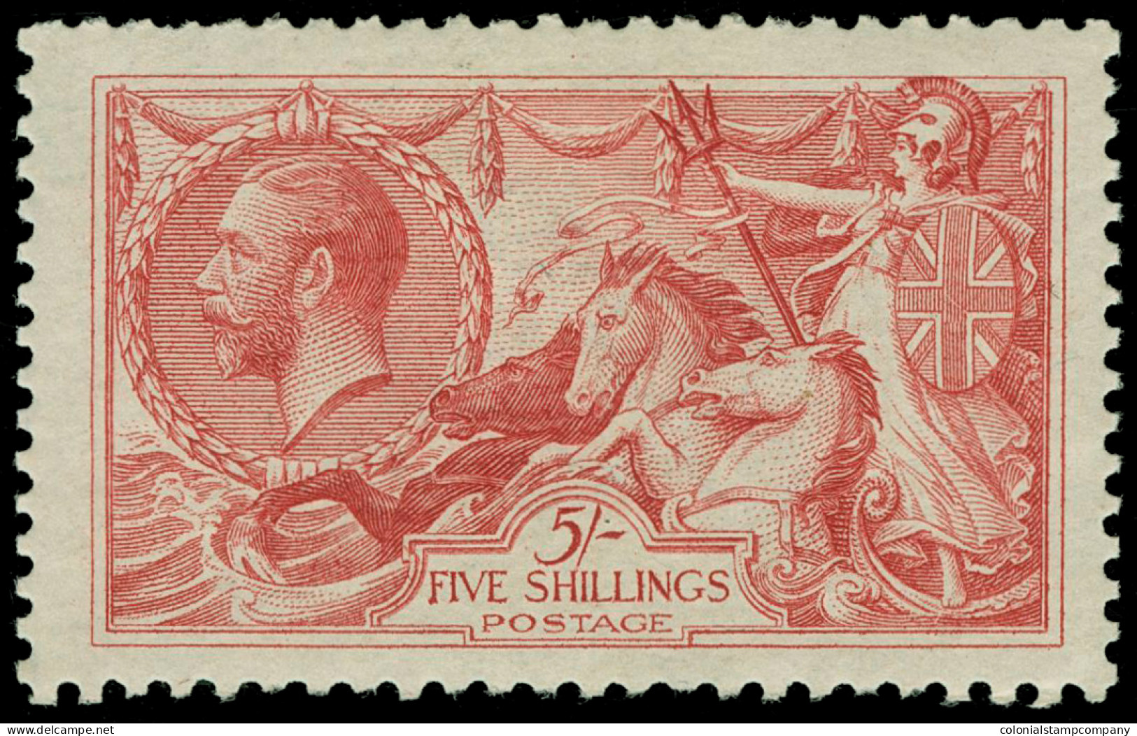 * Great Britain - Lot No. 62 - Neufs