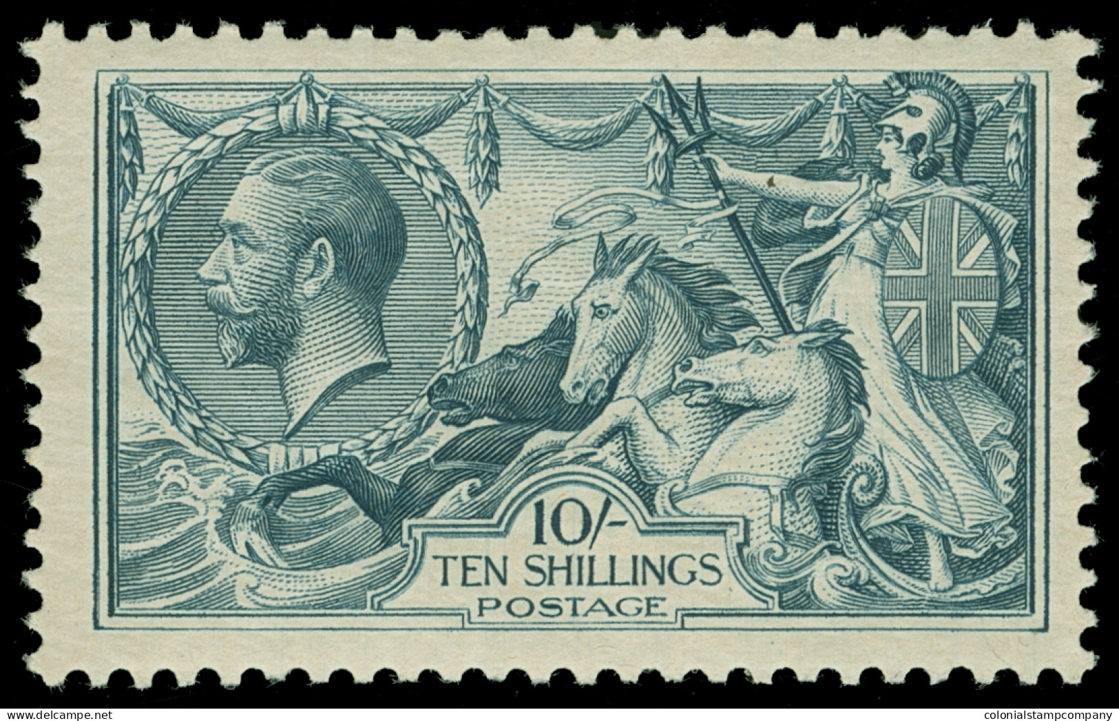 * Great Britain - Lot No. 63 - Nuevos