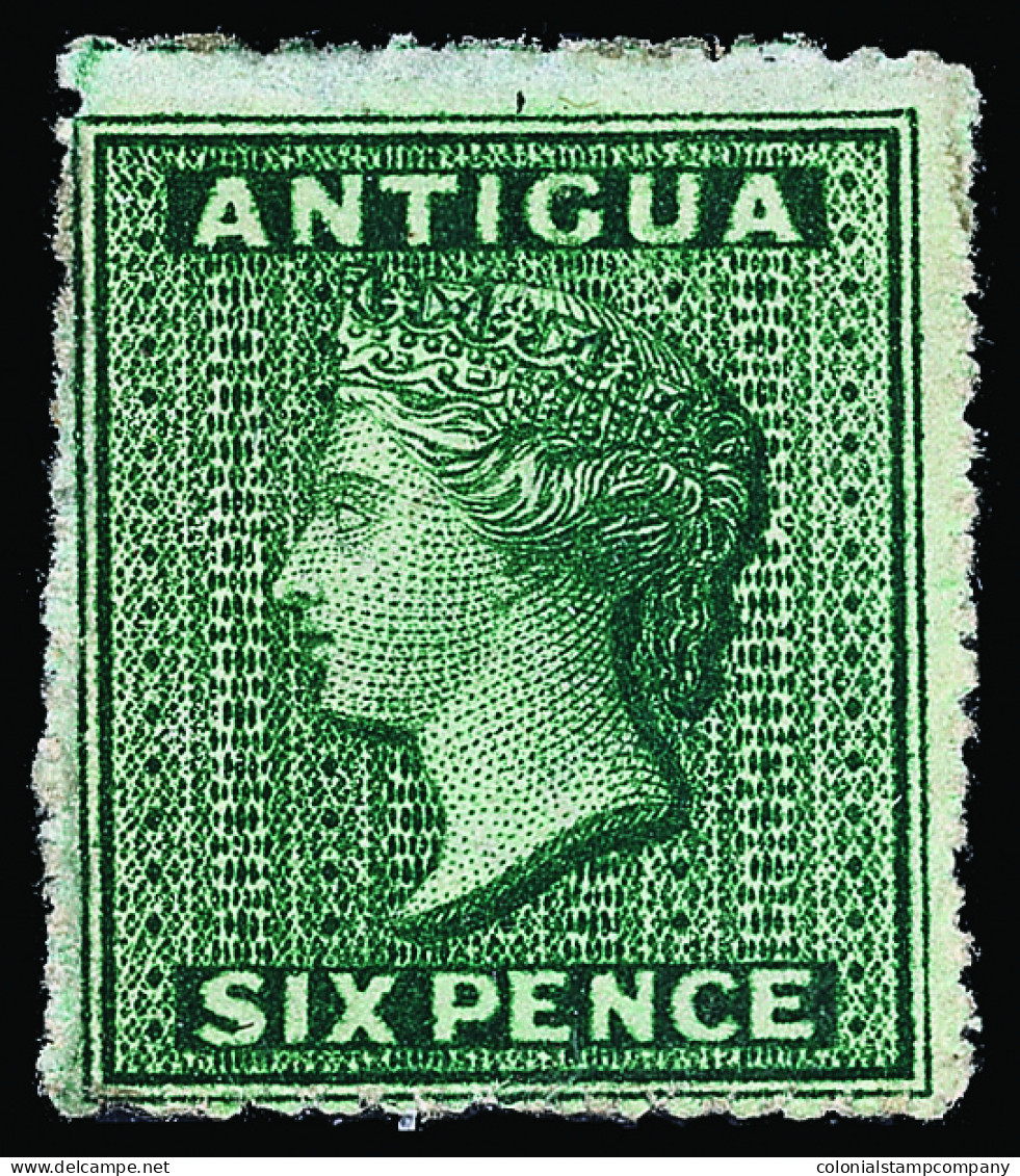 * Antigua - Lot No. 94 - Other & Unclassified