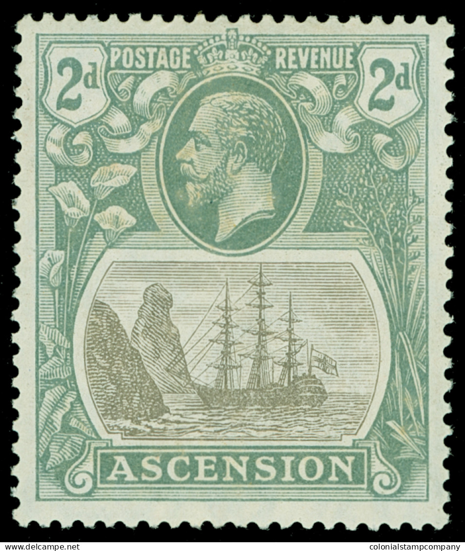 * Ascension - Lot No. 108 - Ascension (Ile De L')