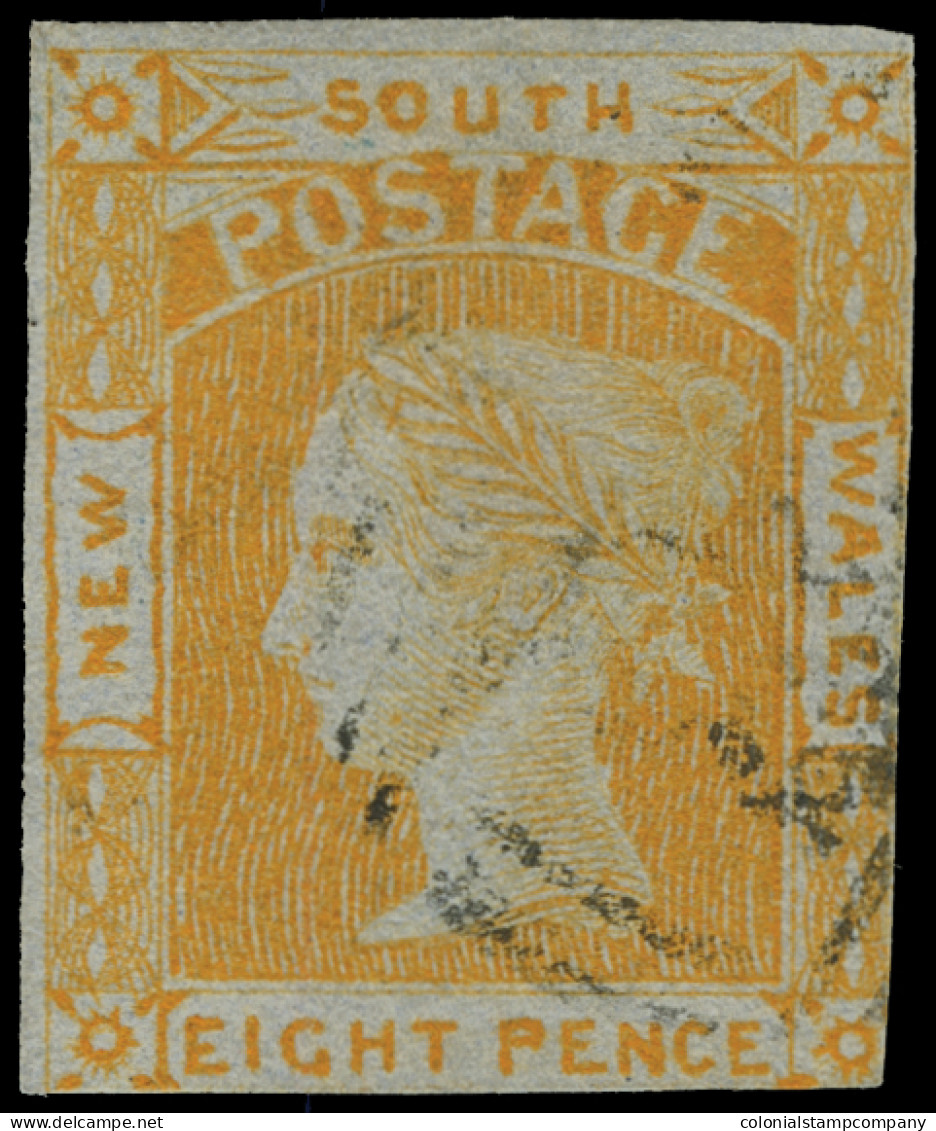 O Australia / New South Wales - Lot No. 117 - Usados