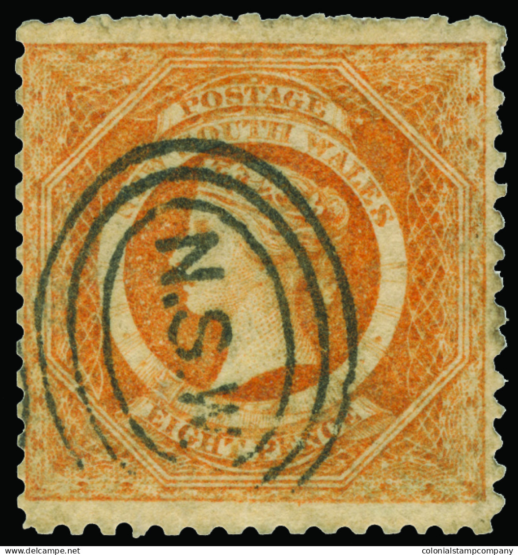 O Australia / New South Wales - Lot No. 118 - Usados