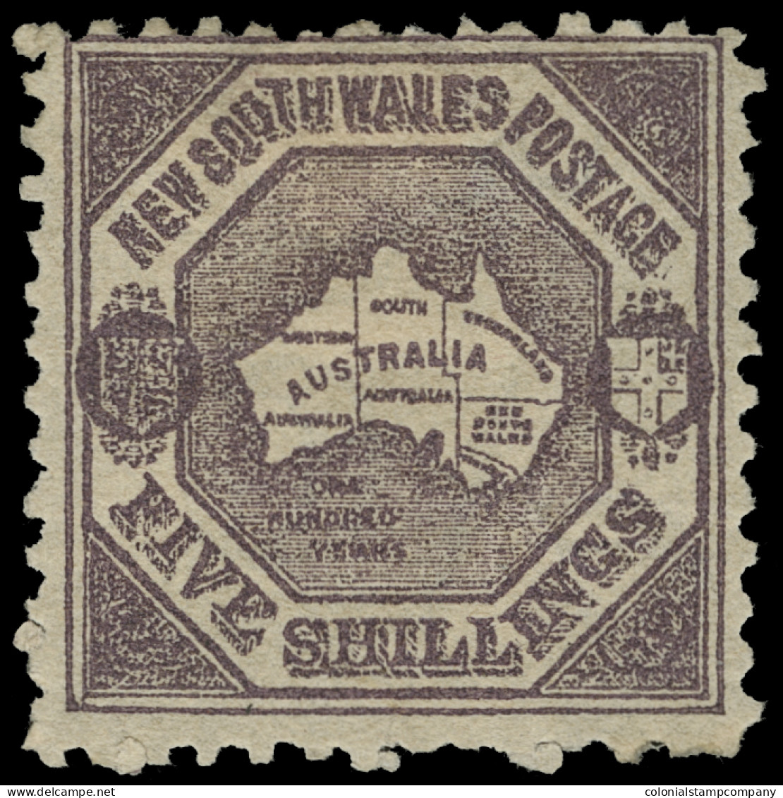 * Australia / New South Wales - Lot No. 122 - Neufs