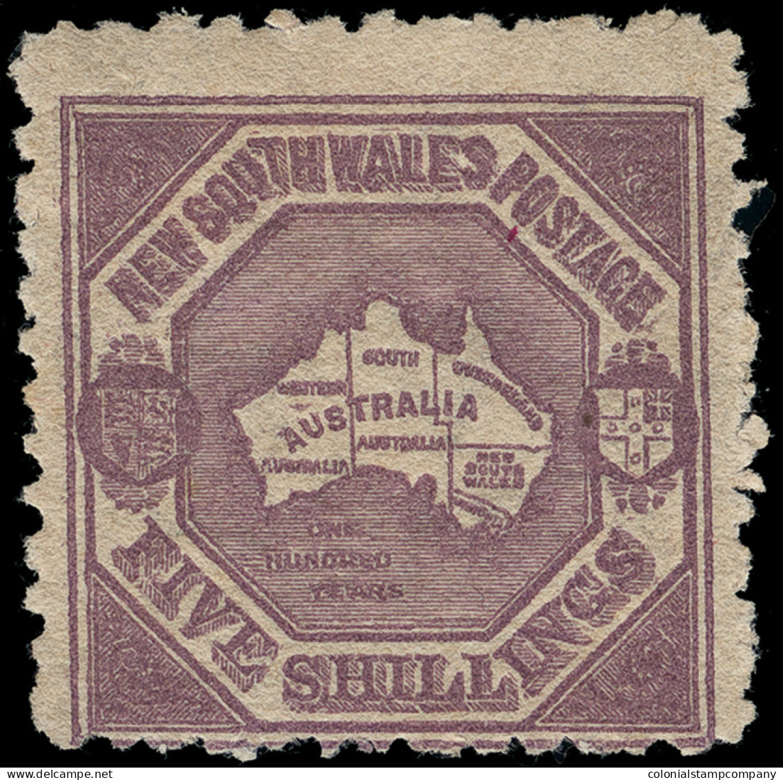 * Australia / New South Wales - Lot No. 123 - Mint Stamps