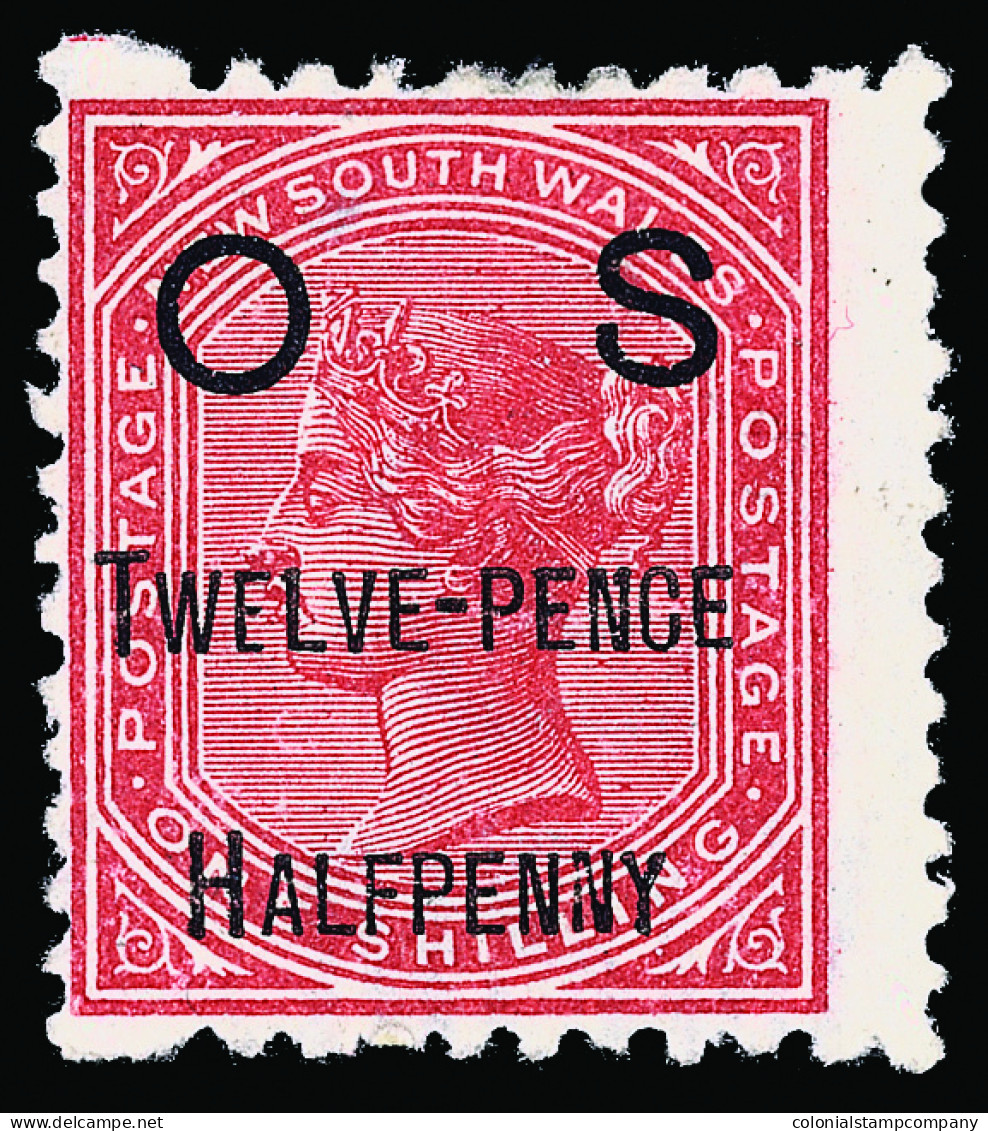 * Australia / New South Wales - Lot No. 130 - Ungebraucht