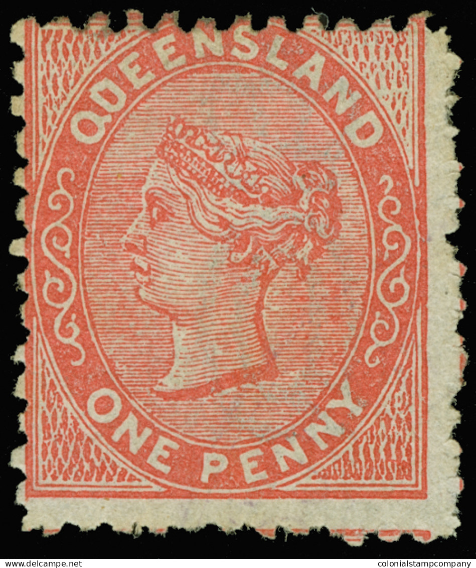 * Australia / Queensland - Lot No. 135 - Ungebraucht