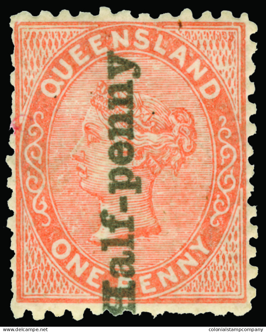 * Australia / Queensland - Lot No. 137 - Ongebruikt