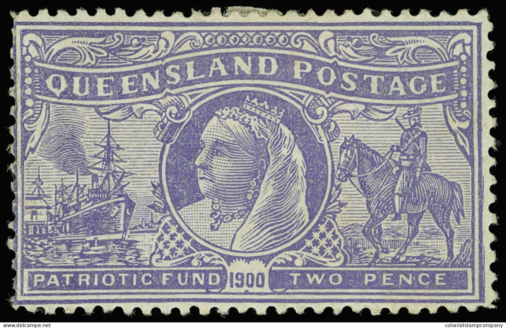 * Australia / Queensland - Lot No. 139 - Nuevos